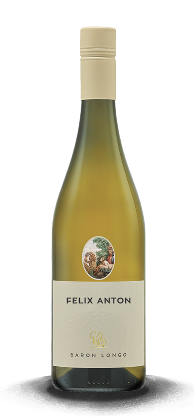 Felix Anton bianco 2021 - Baron Longo