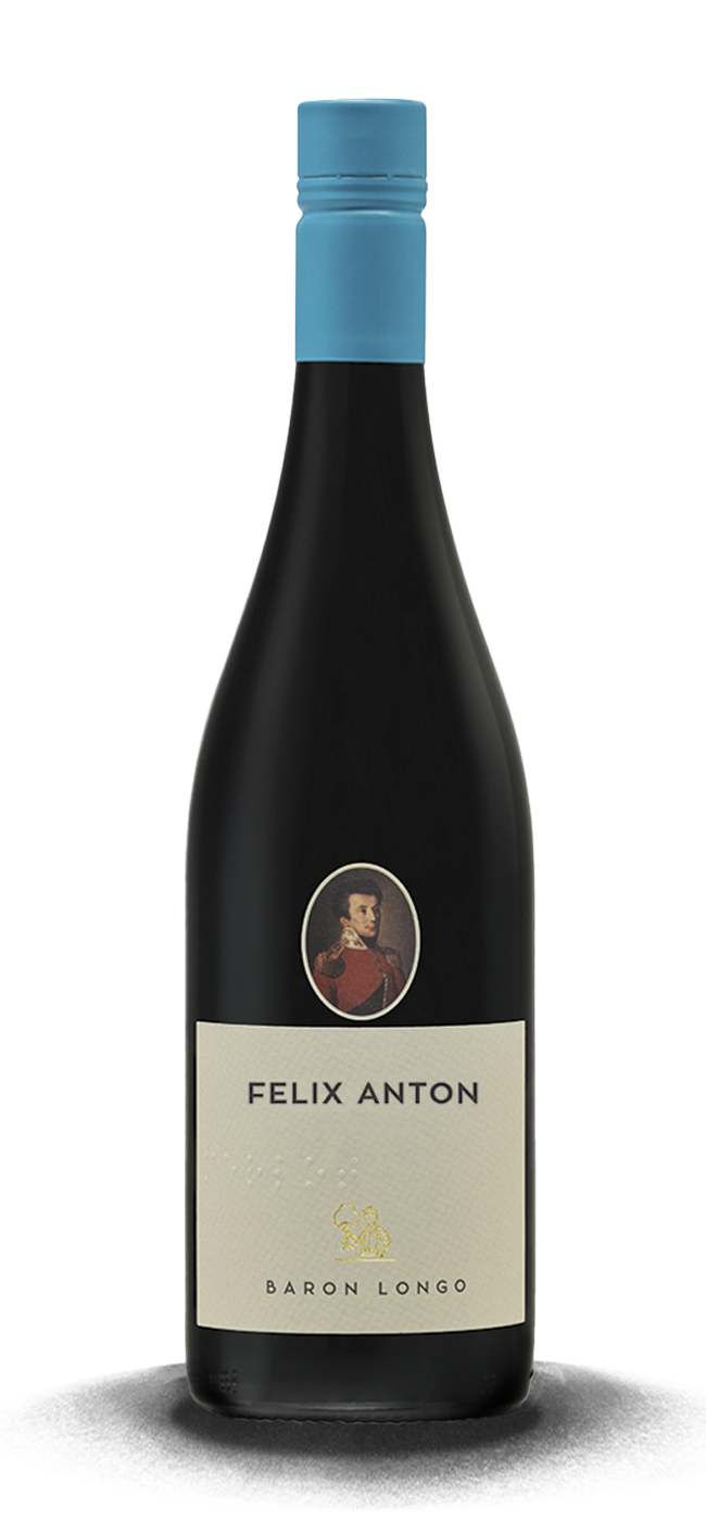 Felix Anton Rosso 2020 - Baron Longo
