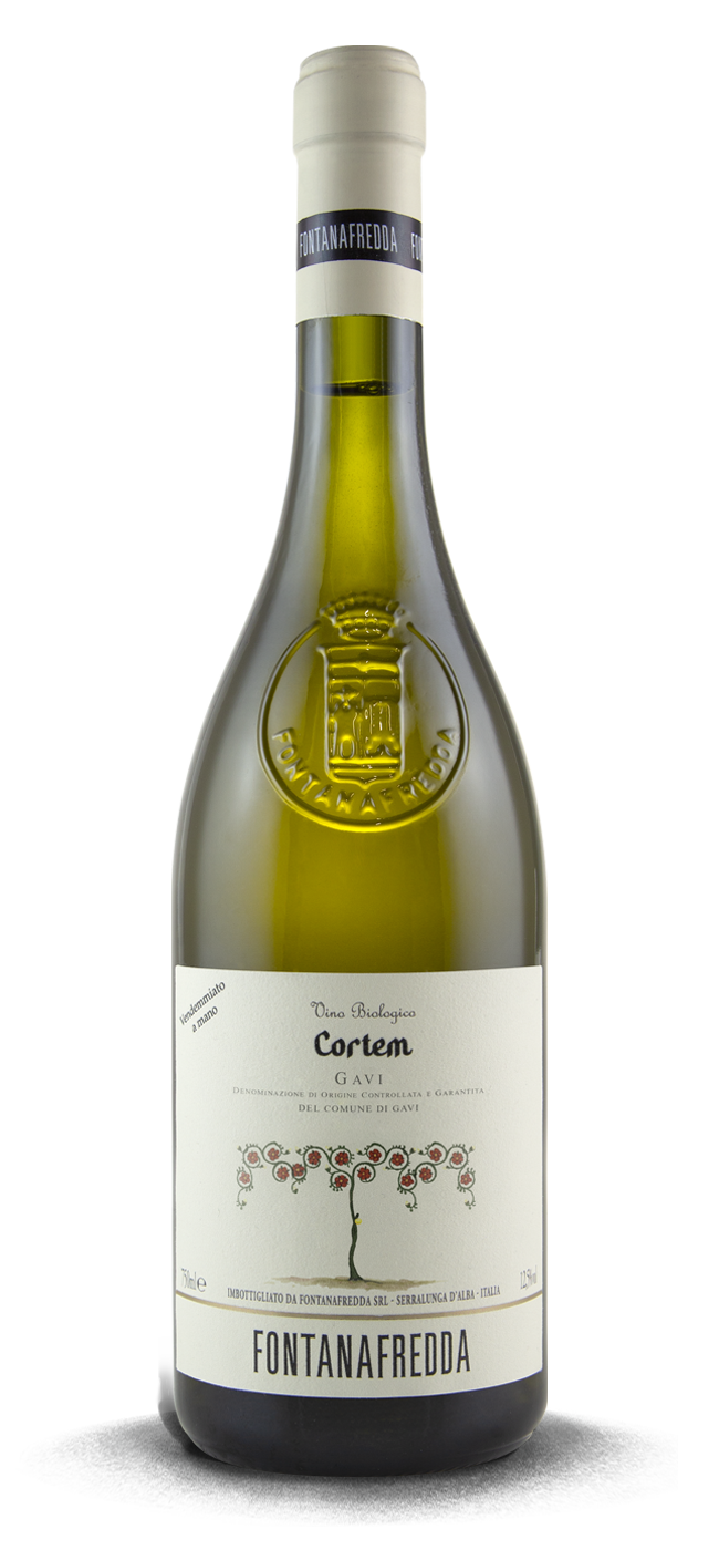 Gavi del Comune di Gavi Cortem 2024 - Fontanafredda
