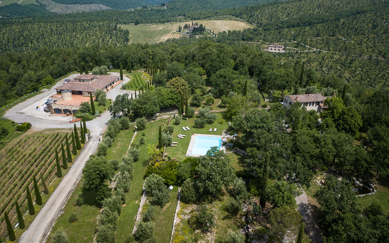 I vini della Toscana