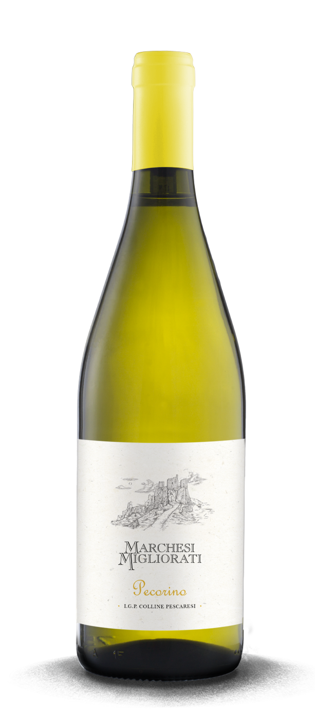 Pecorino Colline Pescaresi 2023 - Marchesi Migliorati
