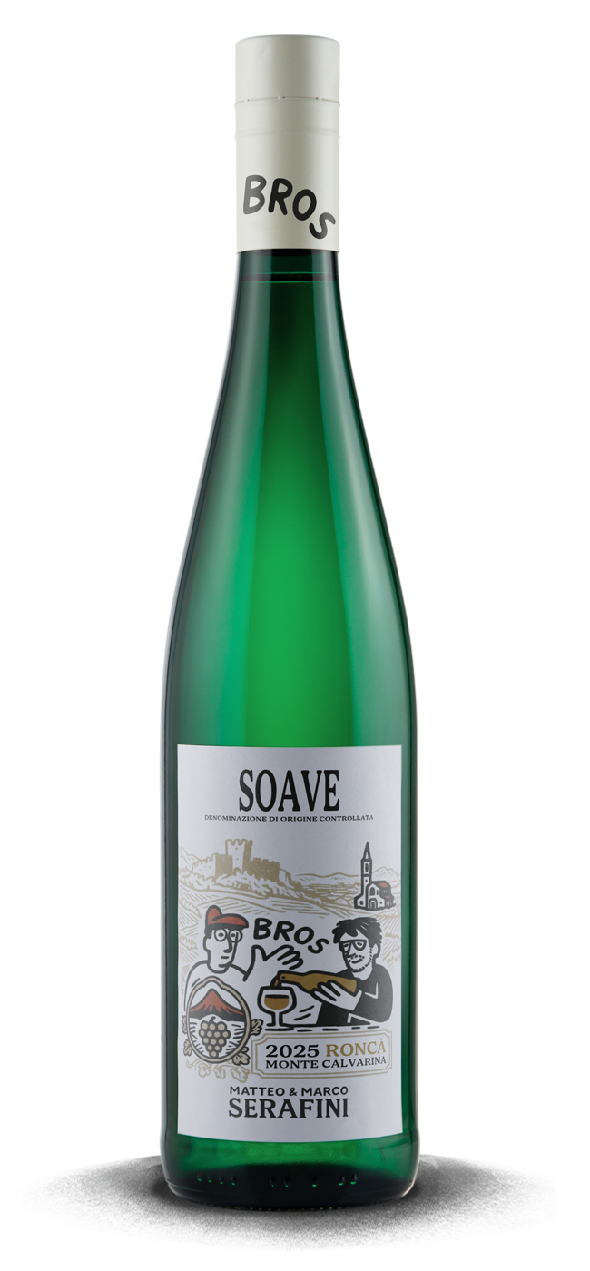 Soave Roncà Montecalvarina