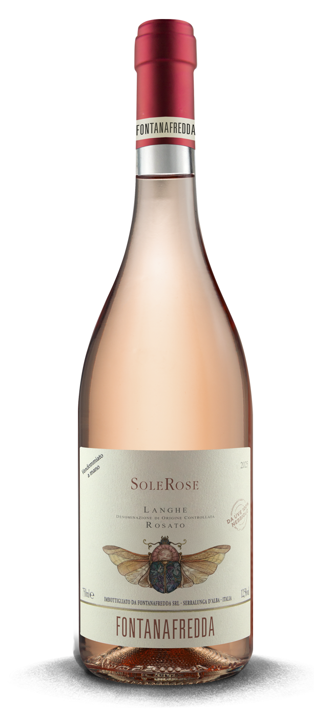 Langhe Rosato Solerose