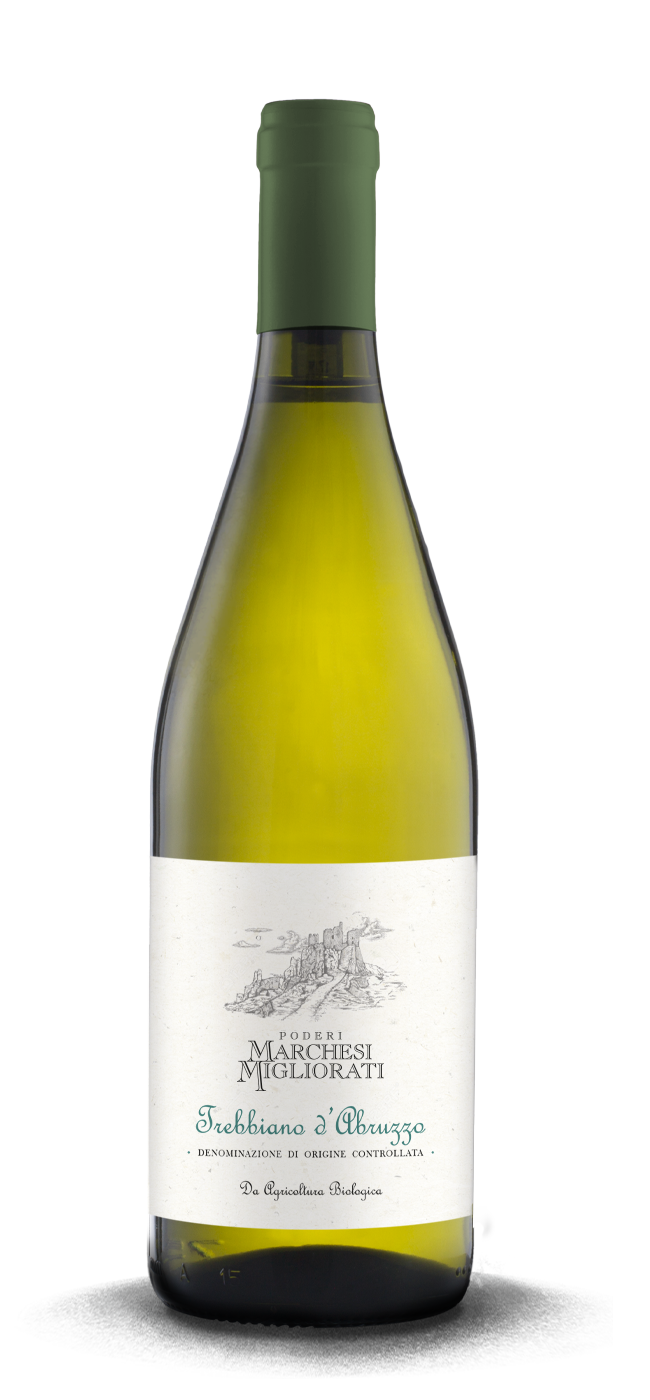 Trebbiano d'Abruzzo 2020 - Marchesi Migliorati